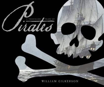 Hardcover A Thousand Years of Pirates Book