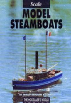 Paperback Scale Model Steamboats Book