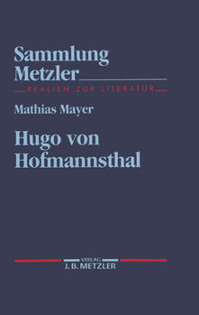 Paperback Hugo Von Hofmannsthal [German] Book