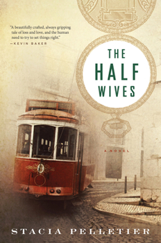 Hardcover The Half Wives Book