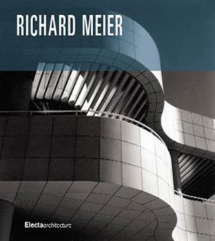 Hardcover Richard Meier Book