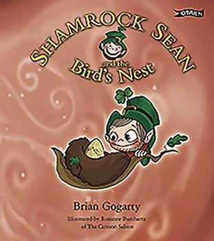 Paperback Shamrock Sean and the Bird's Nest Book