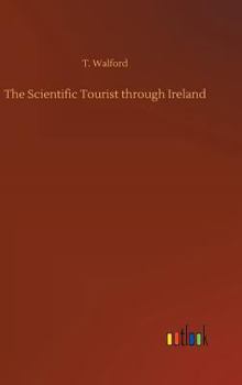 Hardcover The Scientific Tourist through Ireland Book