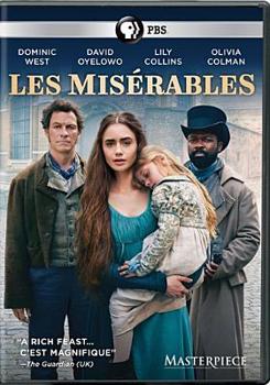 DVD Les Misaerables Book