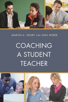 Paperback Coaching a Student Teacher Book