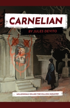 Paperback Carnelian Book