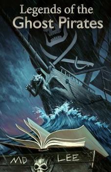 Paperback The Legends of the Ghost Pirates Book