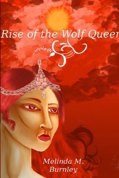 Paperback Rise of the Wolf Queen Book