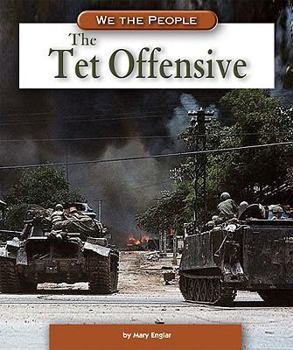 Hardcover The TET Offensive Book