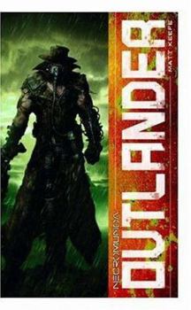 Outlander - Book  of the Warhammer 40,000