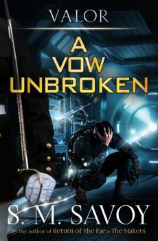 Paperback A Vow Unbroken (Valor) Book