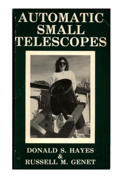 Paperback Automatic Small Telescopes Book