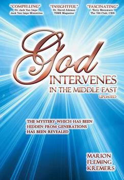 Paperback God Intervenes in the Middle East Book