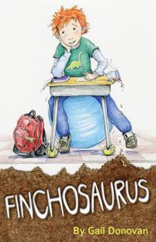 Paperback Finchosaurus Book