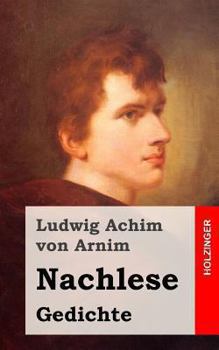 Paperback Nachlese [German] Book