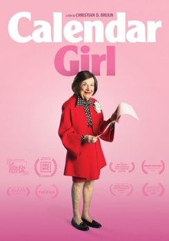 DVD Calendar Girl Book