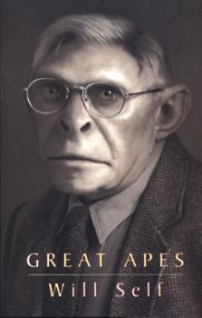 Paperback Great Apes Book