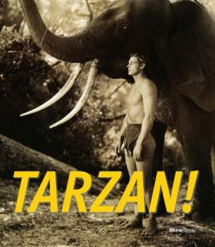 Hardcover Tarzan Book
