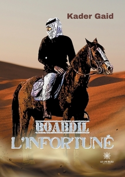Paperback Boabdil l'infortuné [French] Book