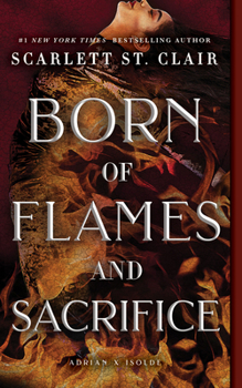 Paperback Born of Flames and Sacrifice Book