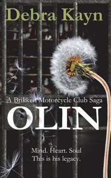 Olin - Book #3 of the Brikken Motorcycle Club Saga