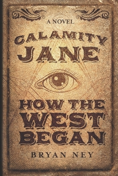 Paperback Calamity Jane: Large Print Edition [Large Print] Book