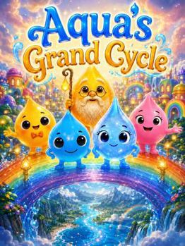 Paperback Aqua's Grand Cycle Book