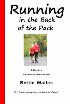 Paperback Running in the Back of the Pack Book