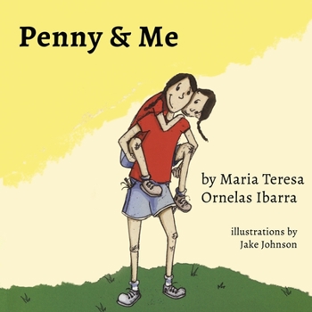 Paperback Penny and Me Book