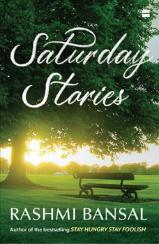 Paperback Saturday Stories Book