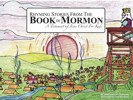 Rhyming Stories From the Book of Mormon