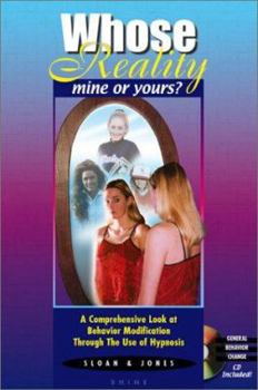 Paperback Whose Reality, Mine or Yours Book