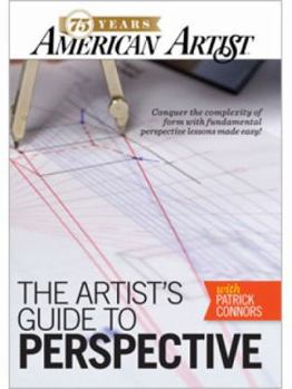 DVD Audio The Artist's Guide to Perspective Book