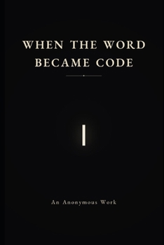 Paperback When the Word Became Code Book