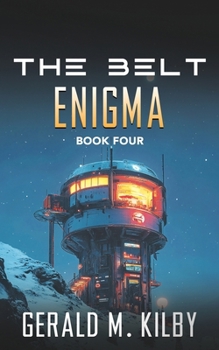Enigma: A Sci-Fi Thriller (Belt)
