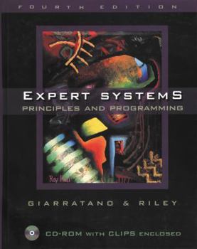 Hardcover Expert Systems: Principles and Programming, Fourth Edition Book