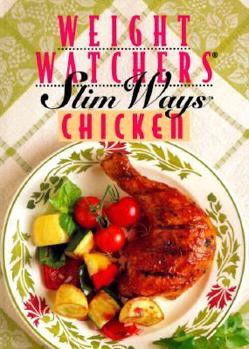 Paperback Weight Watchers Slim Ways Chicken Book