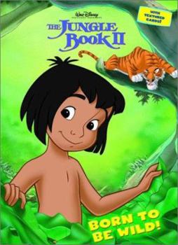 Paperback Born to Be Wild! Book