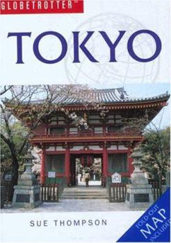 Paperback Tokyo [With Folded Map] Book