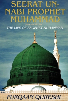 Paperback Seerat Un-Nabi Prophet Muhammad Book