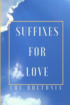 Paperback Suffixes for Love Book