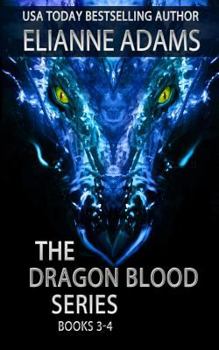 Paperback Dragon Blood: Books 3 & 4 Book