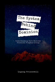 Paperback The System Behind Dominion Book