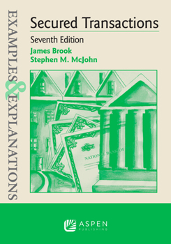 Paperback Examples & Explanations for Secured Transactions Book