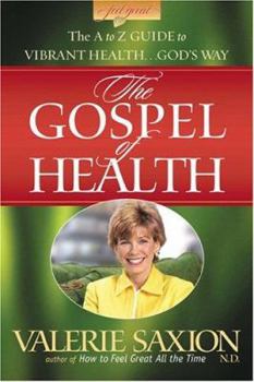 Paperback Gospel of Health Book