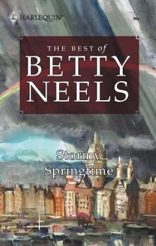 Mass Market Paperback Stormy Springtime Book