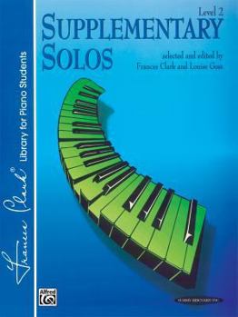 Paperback Supplementary Solos: Level 2 Book