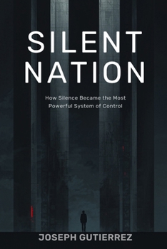 Paperback Silent Nation [Large Print] Book