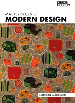 Hardcover Masterpieces of Modern Design Book