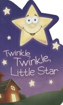 Board book Twinkle Twinkle Little Star Book